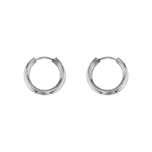 «LYON» argollas plata