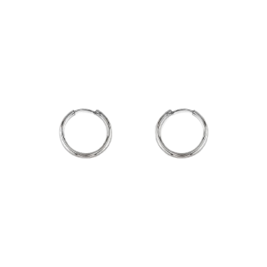 «RODANO» argollas plata