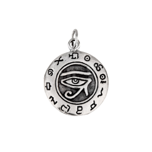 «OSIRIS» colgante Plata