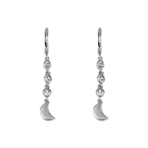 «PULSO» pendientes plata