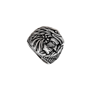 «INDIO» anillo Plata