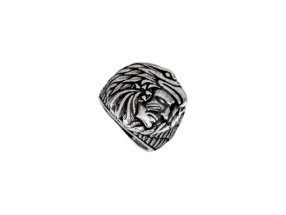 «INDIO» anillo Plata