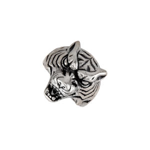 «LOBO» anillo Plata