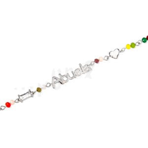 «NEXA» pulsera rodiada «abuela»