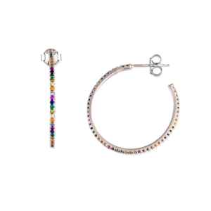 «VIVEZA» argollas plata