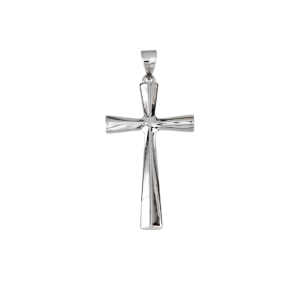 «SOFÍA» colgante cruz plata