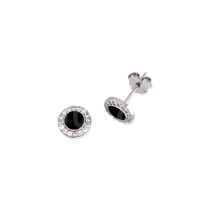 «ISABEL» pendientes plata