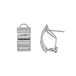 «ELENA» pendientes plata