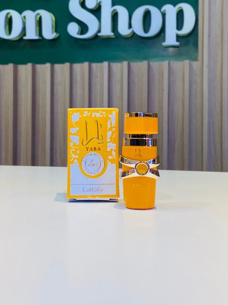 Perfume Lattafa Yara 5ml Original – Fragancia Árabe Femenina (Venta individual) - Imagen 5