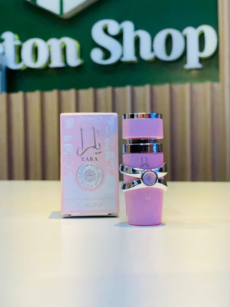 Perfume Lattafa Yara 5ml Original – Fragancia Árabe Femenina (Venta individual) - Imagen 3