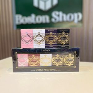 Perfume Lattafa Badee Al Oud 5ml Original – Fragancia Árabe (Venta Individual)
