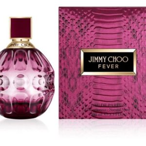 Jimmy Choo Fever 100ml – Intensamente Femenina y Adictiva